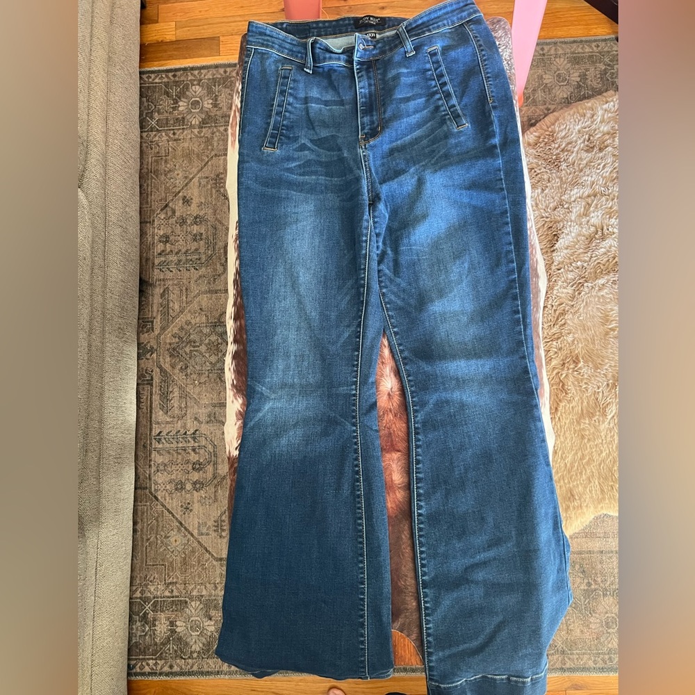 Judy Blue trouser jeans size 13/31